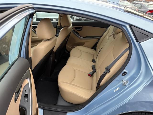 used 2013 Hyundai Elantra car