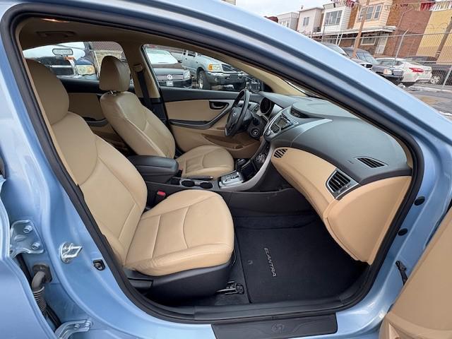 used 2013 Hyundai Elantra car