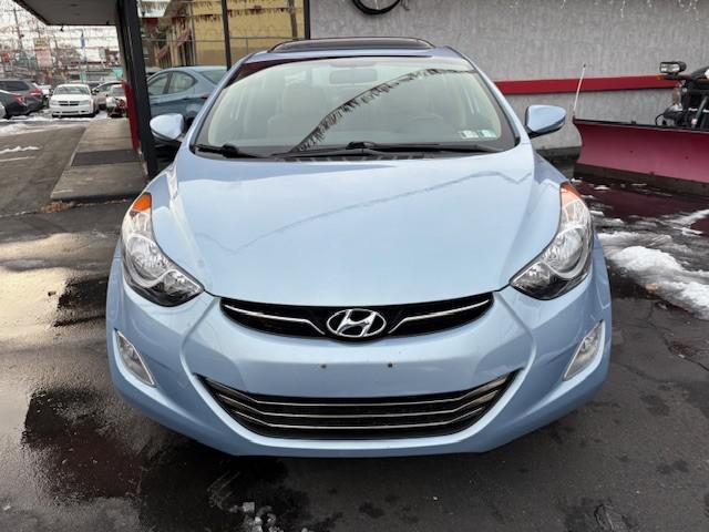 used 2013 Hyundai Elantra car