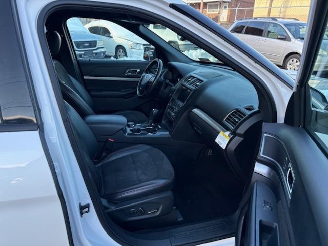 used 2018 Ford Explorer car