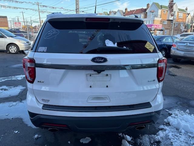 used 2018 Ford Explorer car