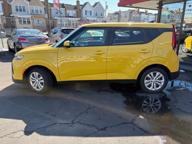 used 2020 Kia Soul car, priced at $10,490