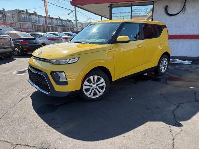 used 2020 Kia Soul car, priced at $10,490