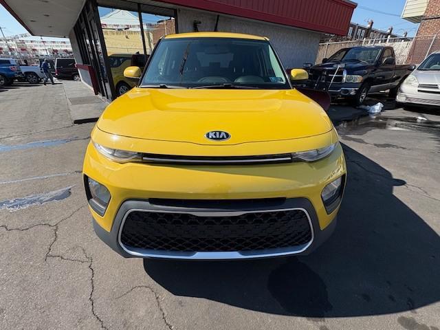 used 2020 Kia Soul car, priced at $10,490