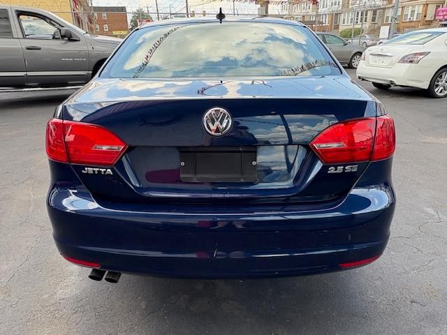 used 2012 Volkswagen Jetta car, priced at $8,990