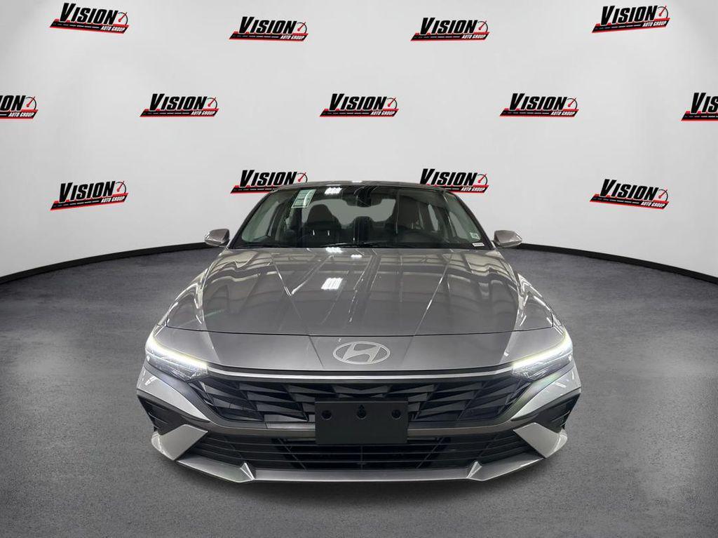 new 2026 Hyundai Elantra car, priced at $22,490
