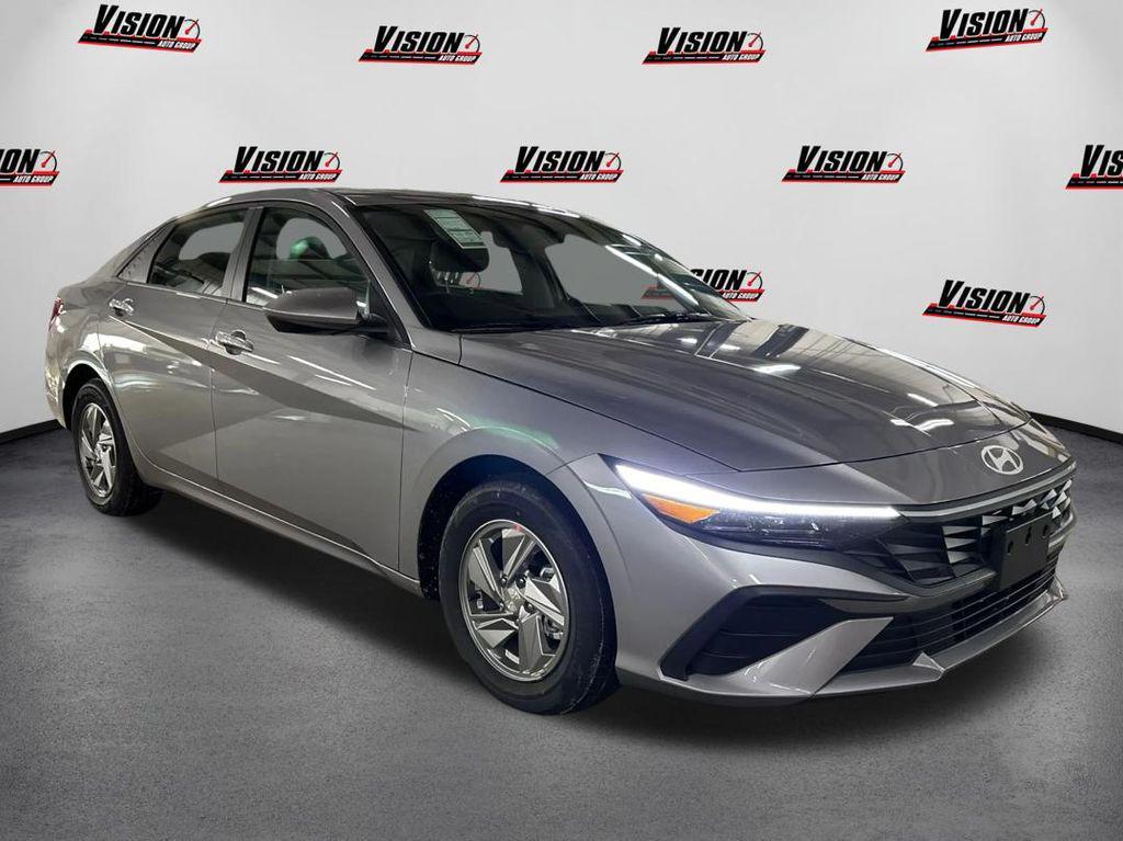 new 2026 Hyundai Elantra car, priced at $22,490