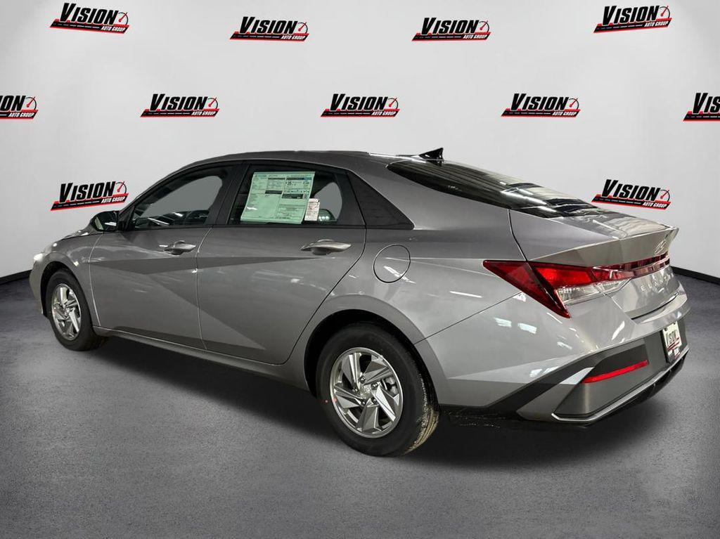 new 2026 Hyundai Elantra car, priced at $22,490