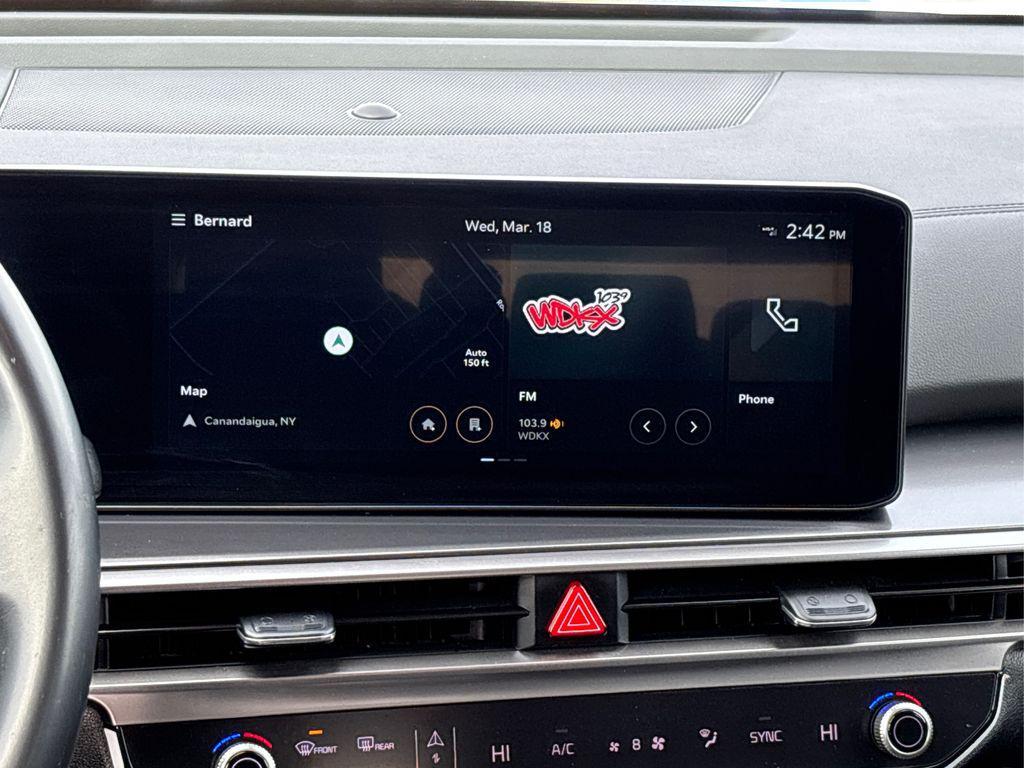 used 2025 Kia Sorento car, priced at $31,473