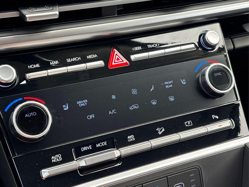 new 2026 Hyundai Santa Fe car, priced at $39,494