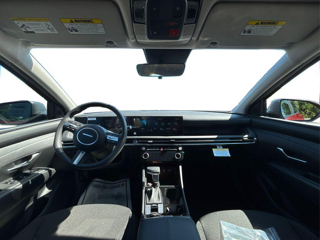 new 2026 Hyundai Tucson car, priced at $30,945