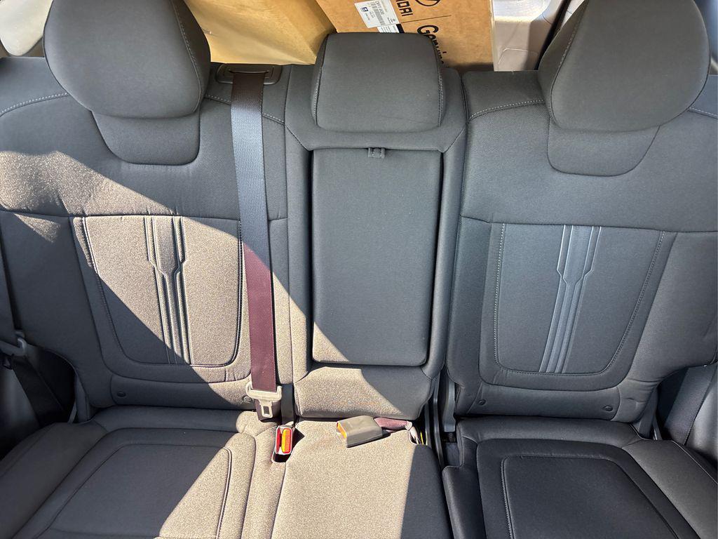 new 2026 Hyundai Tucson car, priced at $30,945