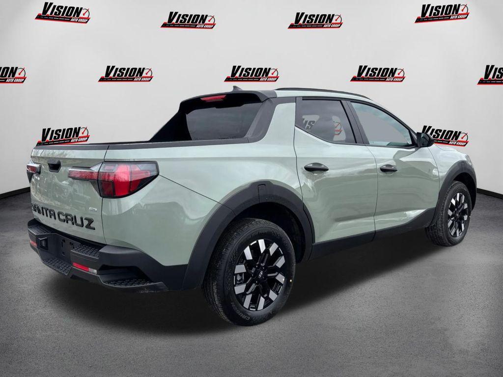 new 2026 Hyundai SANTA CRUZ car, priced at $32,894