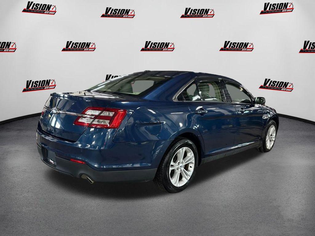 used 2017 Ford Taurus car, priced at $12,756
