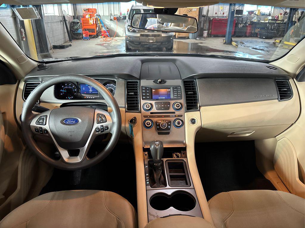 used 2017 Ford Taurus car, priced at $12,756