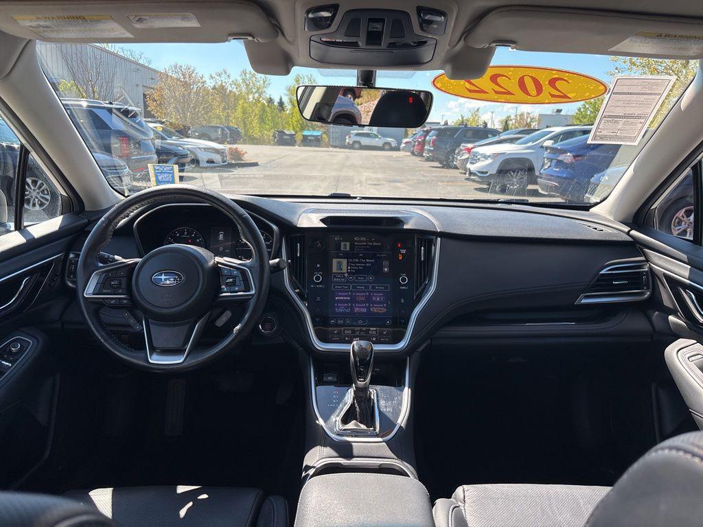 used 2022 Subaru Outback car, priced at $21,999