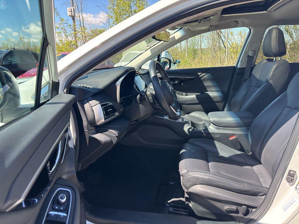 used 2022 Subaru Outback car, priced at $21,999