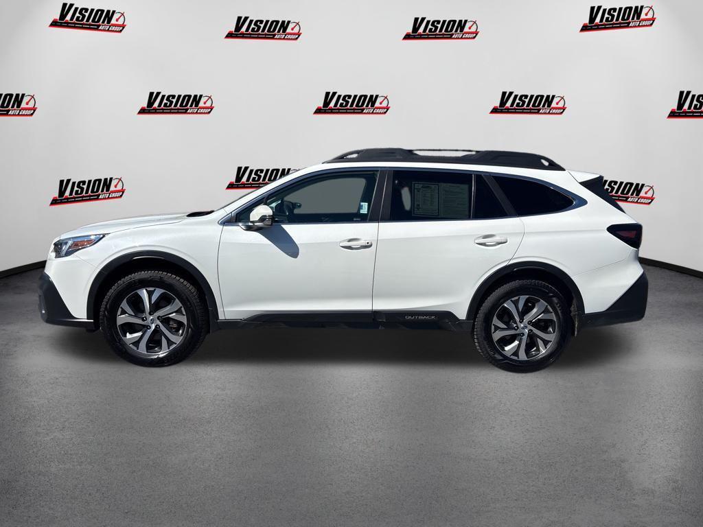 used 2022 Subaru Outback car, priced at $21,999