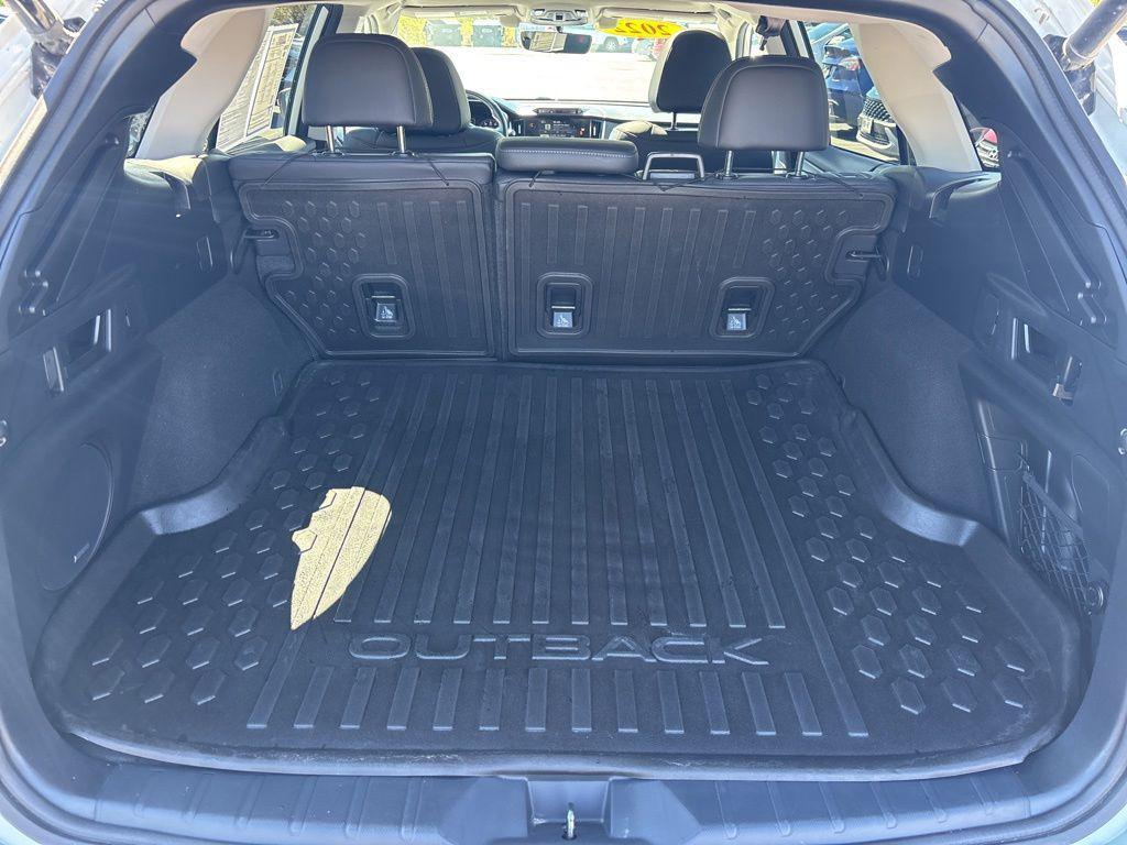 used 2022 Subaru Outback car, priced at $21,999