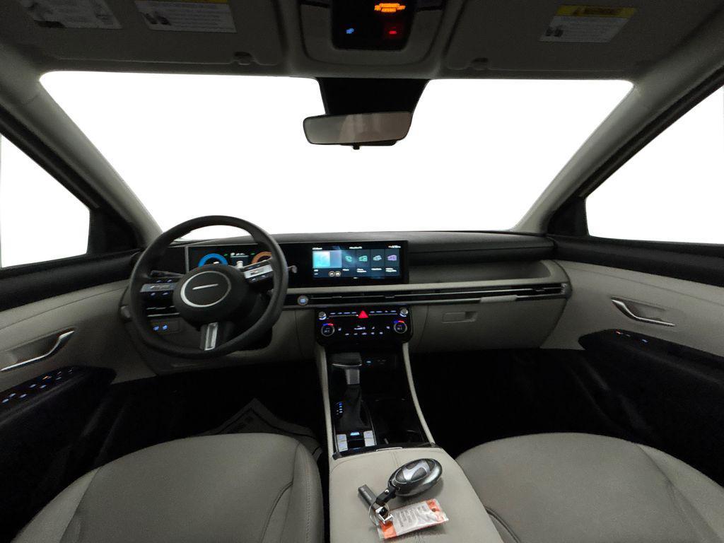 new 2026 Hyundai Tucson car, priced at $33,394