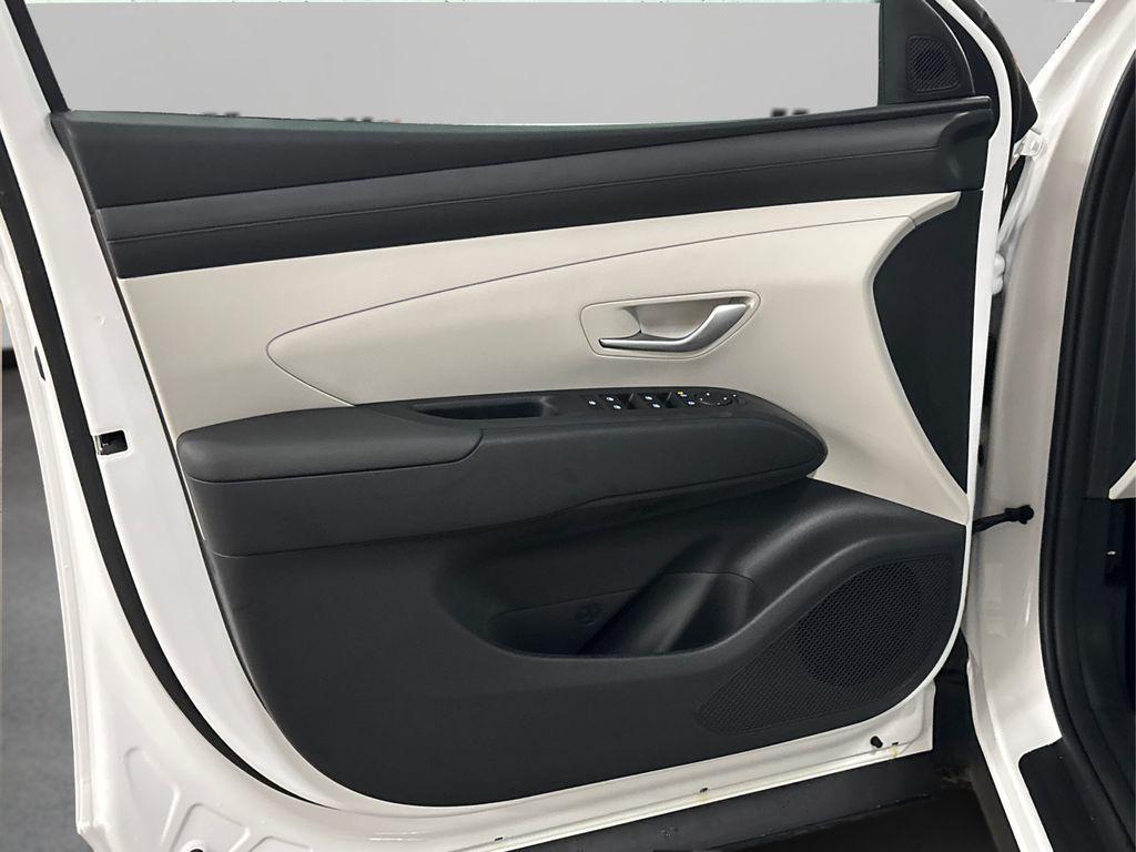 new 2026 Hyundai Tucson car, priced at $33,394