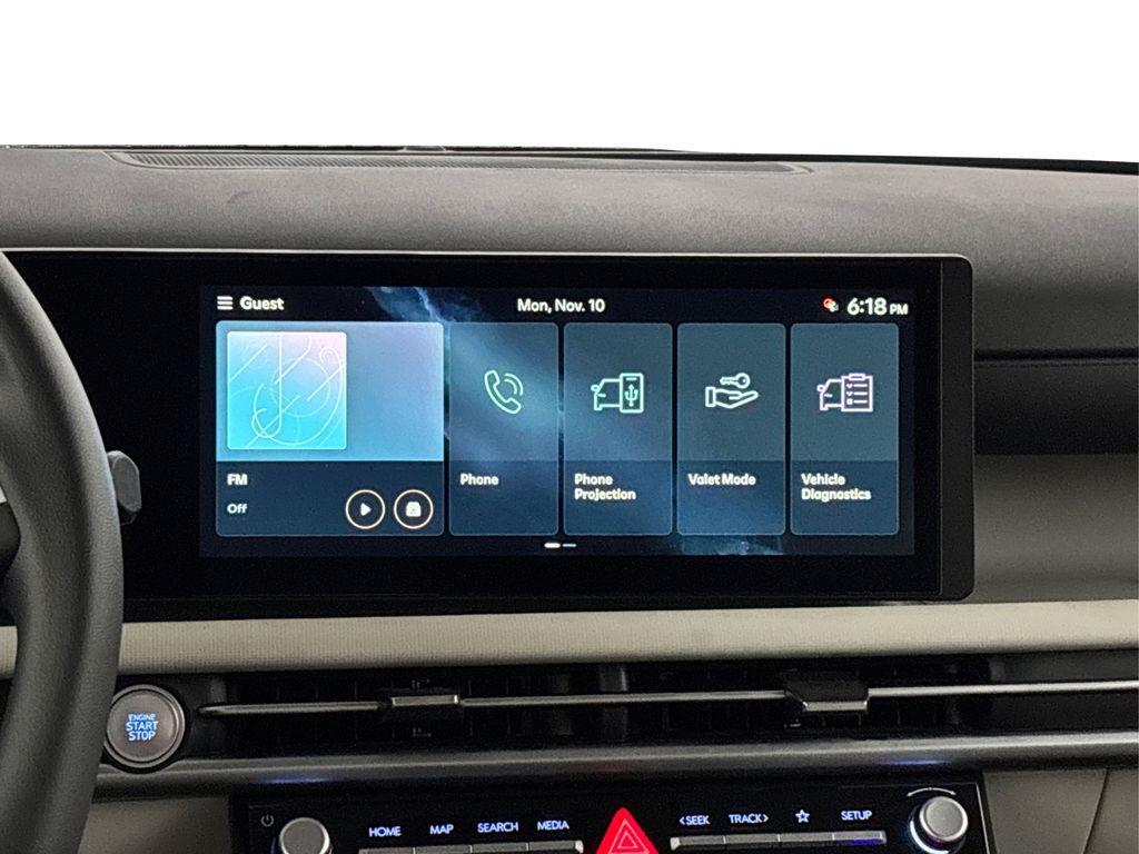 new 2026 Hyundai Tucson car, priced at $33,394