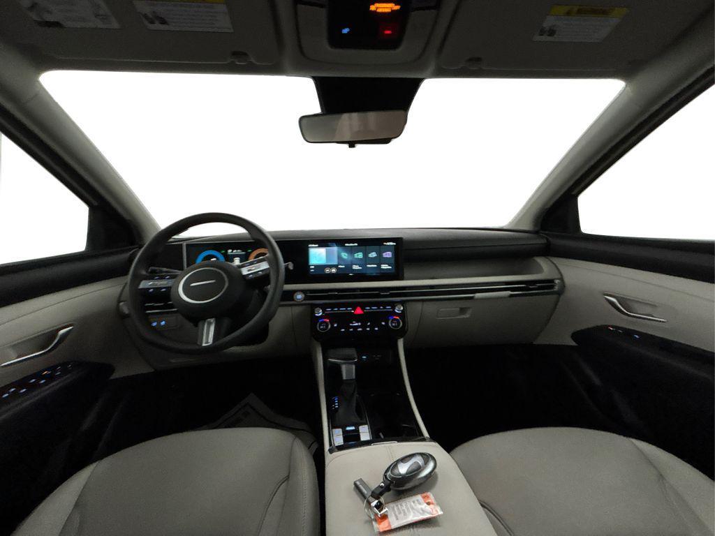 new 2026 Hyundai Tucson car, priced at $33,394