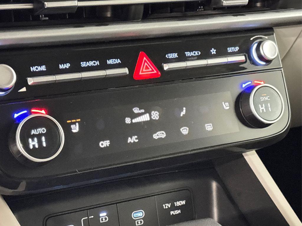 new 2026 Hyundai Tucson car, priced at $33,394