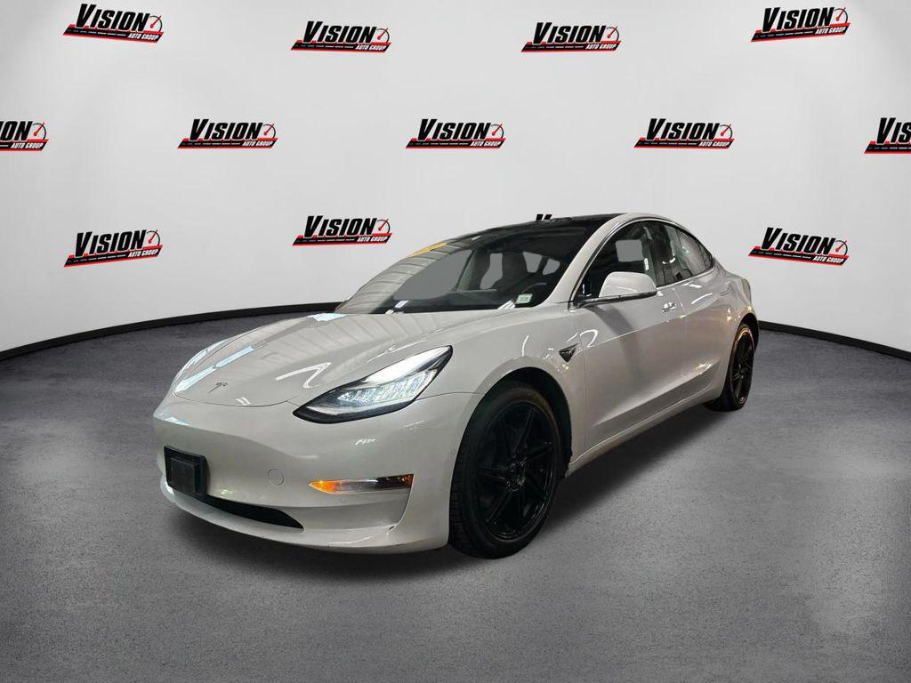 used 2020 Tesla Model 3 car, priced at $19,495
