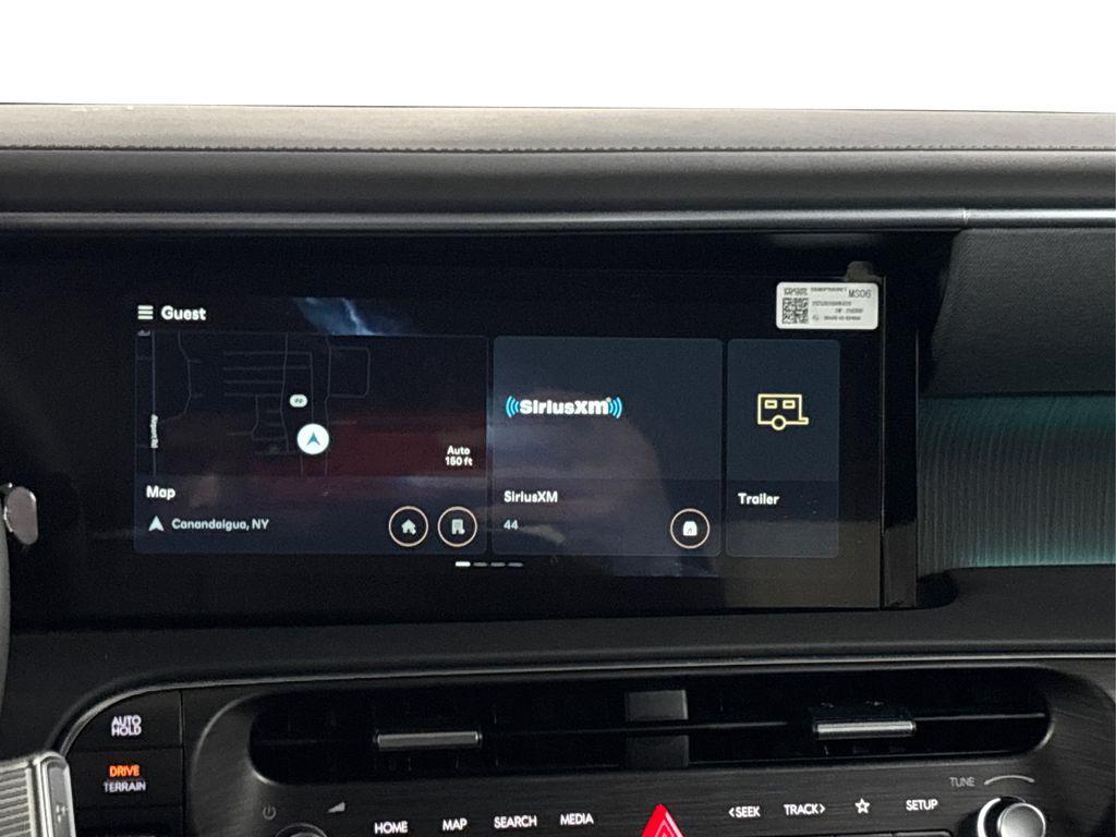 new 2026 Hyundai Palisade Hybrid car, priced at $59,905