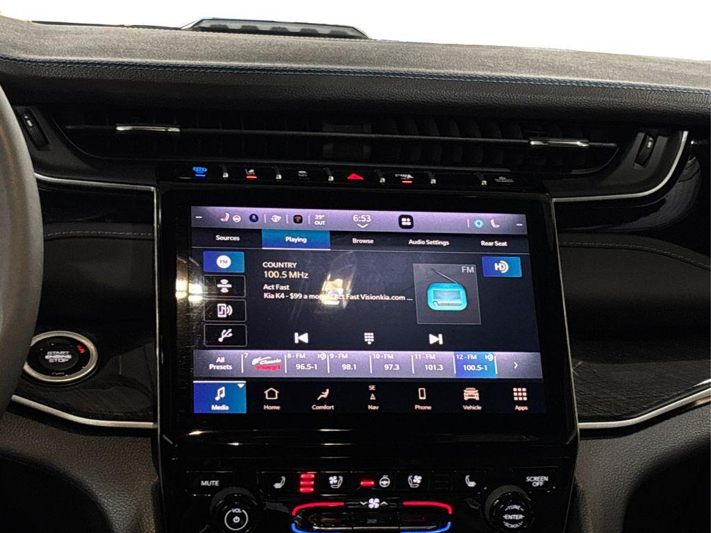 used 2024 Jeep Grand Cherokee 4xe car, priced at $32,987