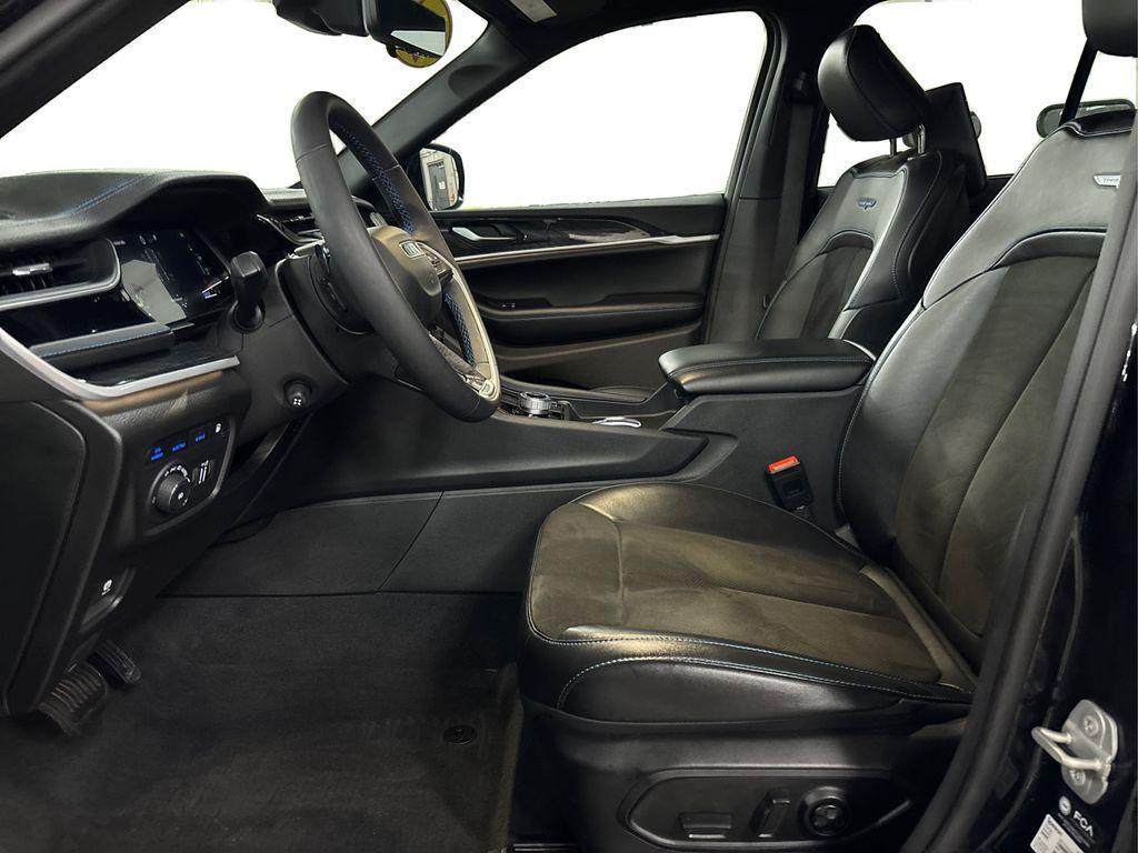 used 2024 Jeep Grand Cherokee 4xe car, priced at $32,987