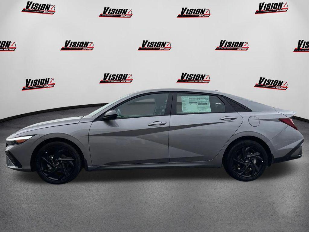 new 2026 Hyundai Elantra car, priced at $23,685
