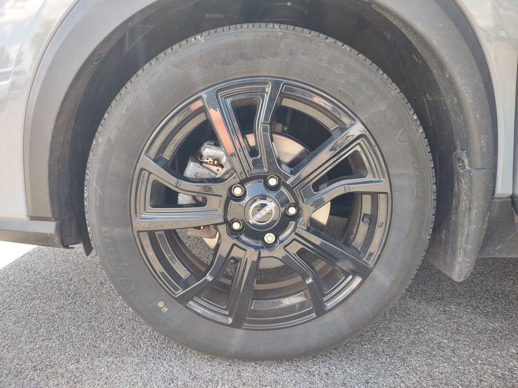 used 2024 Nissan Kicks car, priced at $21,718