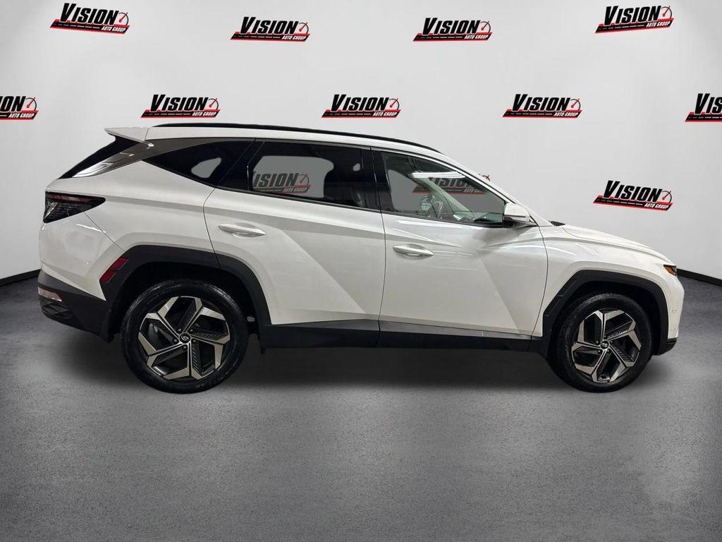 used 2022 Hyundai Tucson car, priced at $21,999