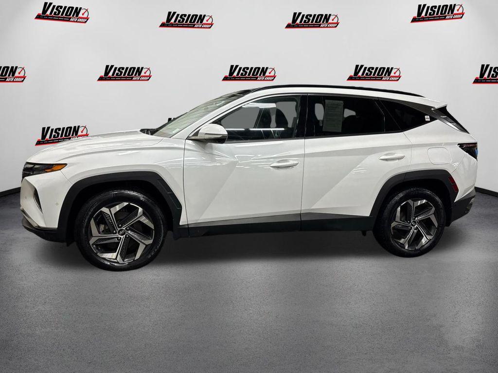 used 2022 Hyundai Tucson car, priced at $21,999