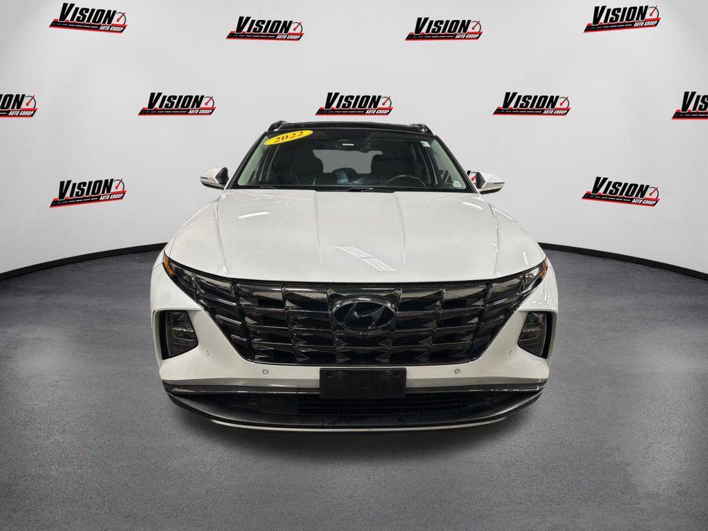 used 2022 Hyundai Tucson car, priced at $21,999