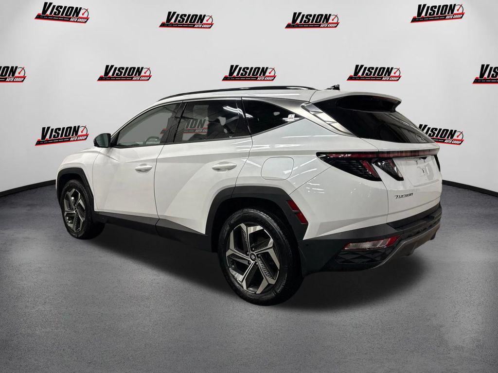 used 2022 Hyundai Tucson car, priced at $21,999