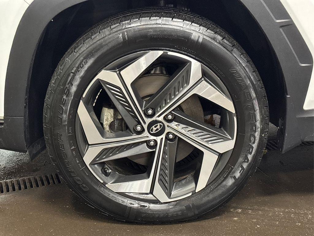 used 2022 Hyundai Tucson car, priced at $21,999