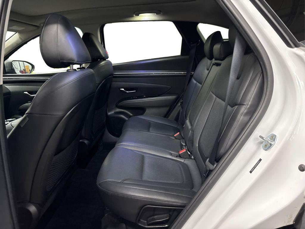 used 2022 Hyundai Tucson car, priced at $21,999