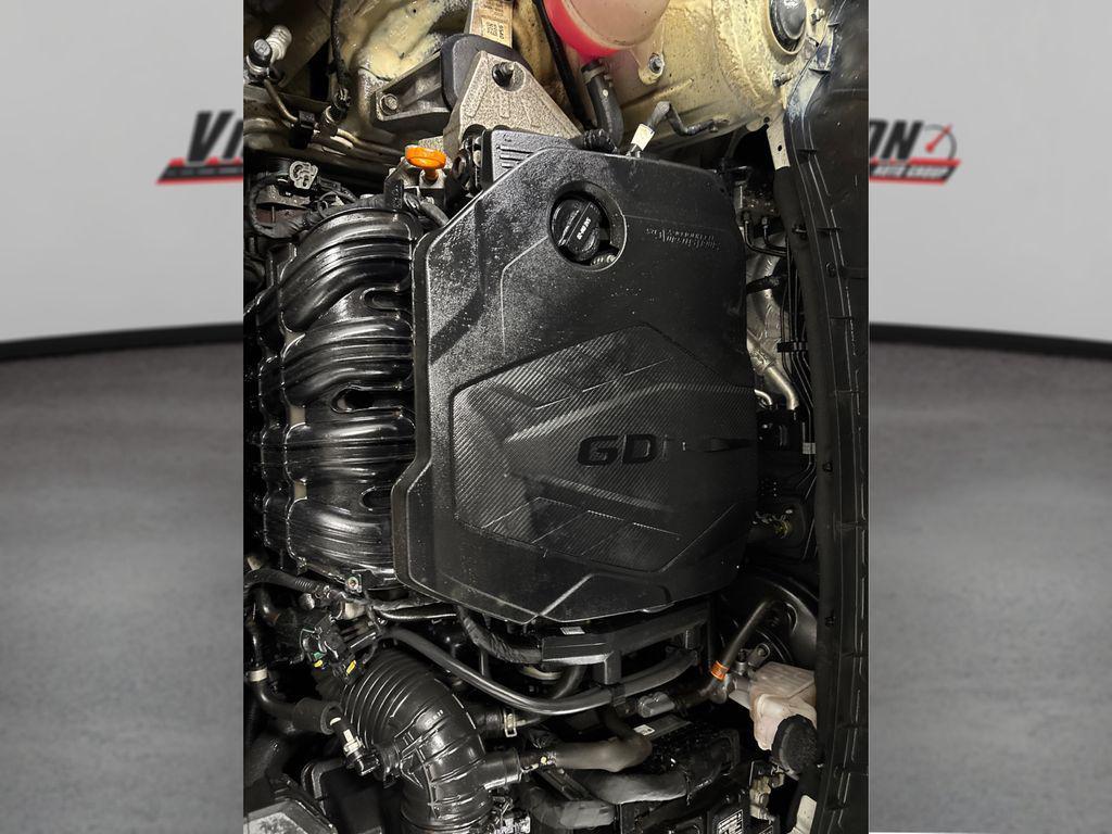 used 2022 Hyundai Tucson car, priced at $21,999