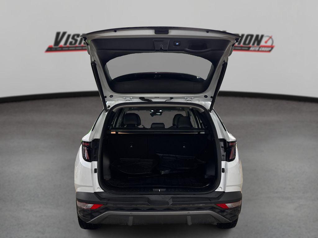 used 2022 Hyundai Tucson car, priced at $21,999