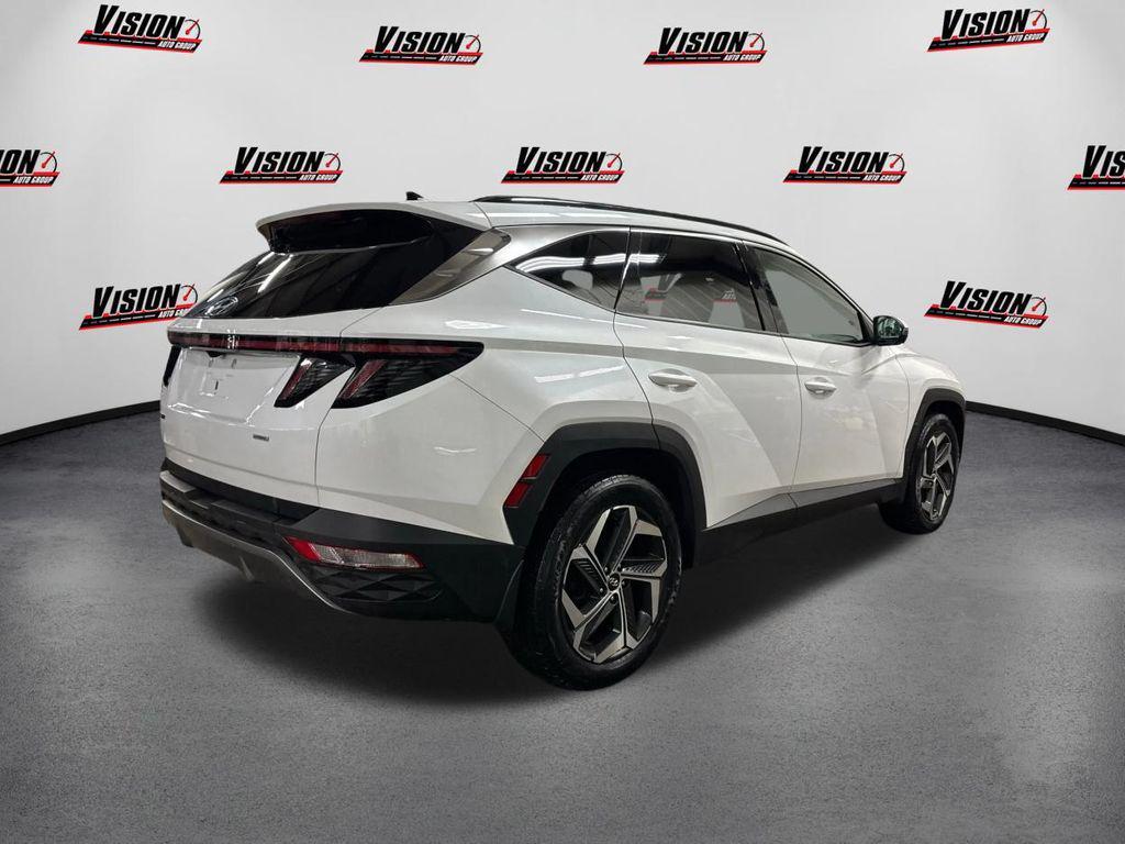 used 2022 Hyundai Tucson car, priced at $21,999