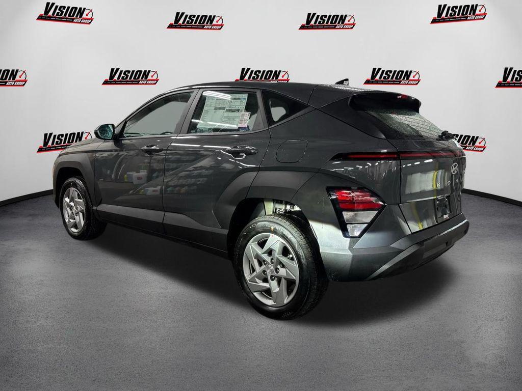 new 2026 Hyundai Kona car, priced at $27,465