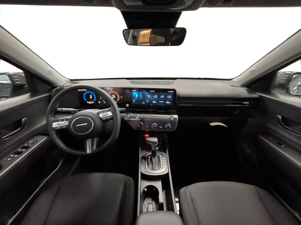 new 2026 Hyundai Kona car, priced at $27,465