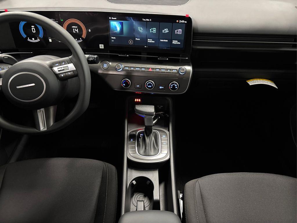 new 2026 Hyundai Kona car, priced at $27,465