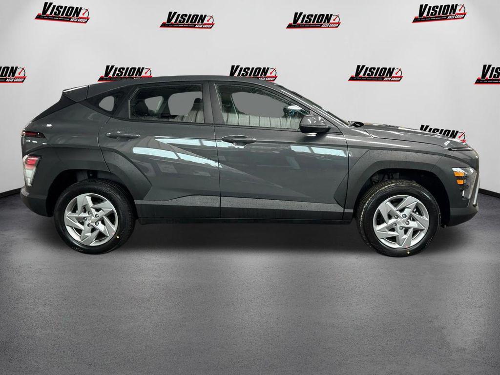 new 2026 Hyundai Kona car, priced at $27,465