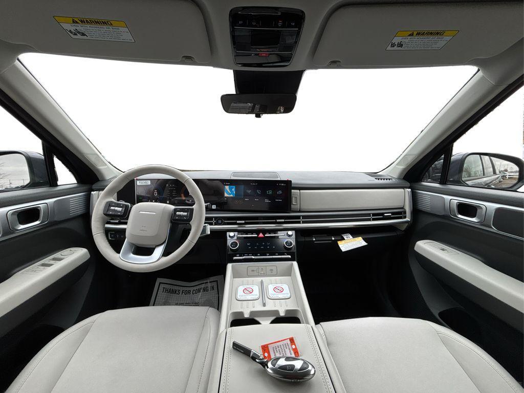 new 2026 Hyundai Santa Fe car, priced at $36,649