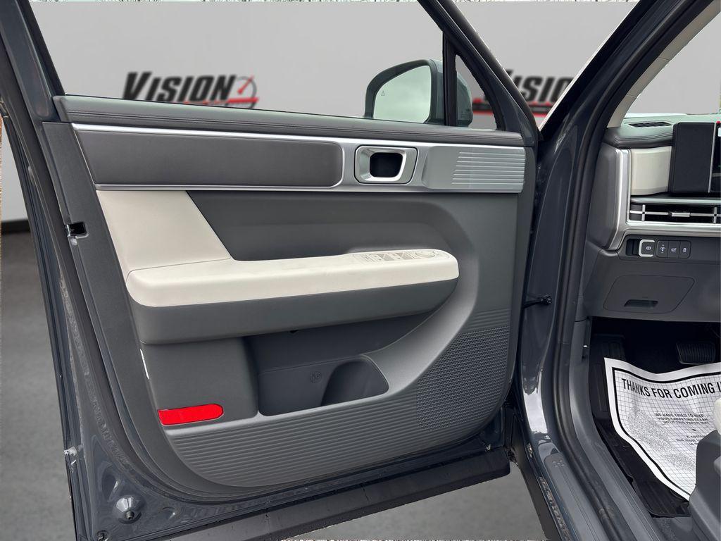new 2026 Hyundai Santa Fe car, priced at $36,649