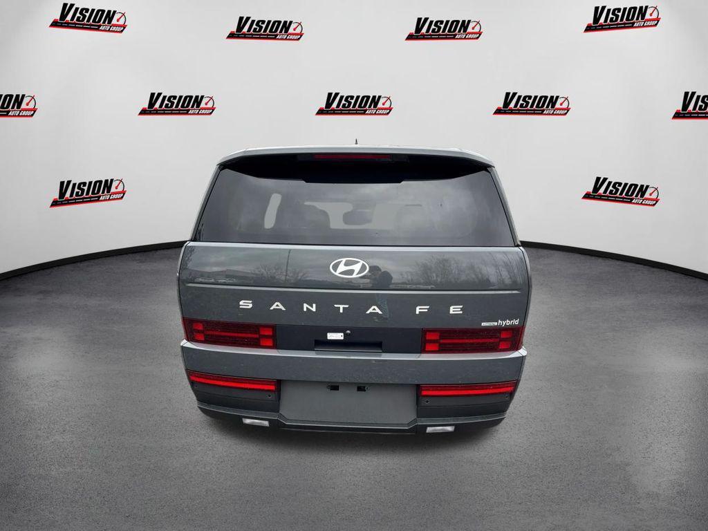 new 2026 Hyundai Santa Fe car, priced at $36,649